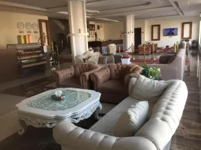 Quiet Rooms 2 - Lobby