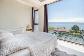 1 Deluxe Villa Istmal Havuz, Ate ukuru - Camera