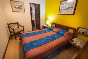 Hotel Francés La Maison - Vue de la chambre