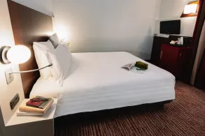 Mercure Roma Piazza Bologna - Chambre