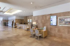 Kobe Seishin Oriental Hotel - Réception