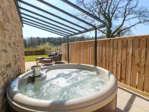 Woodland View - Spa