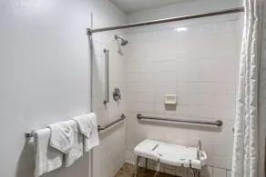 SureStay by Best Western Salt Lake City Downtown - Bad