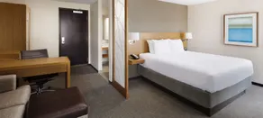 Hyatt Place Lubbock - Chambre