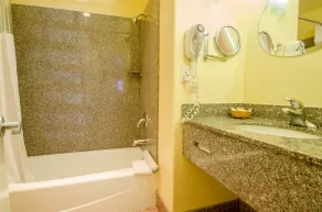 Continental Inn - Salle de bain