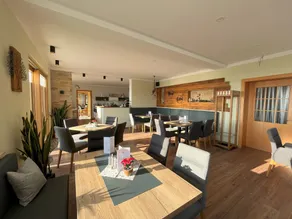 Landhotel Waldesruh - Restaurante