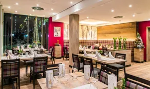 Hotel Waldmühle - Restaurant