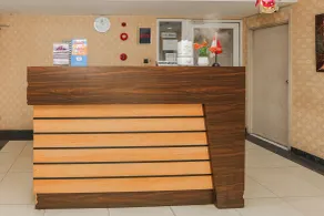 Capital O 94796 Apartment Mutiara Bekasi - Reception