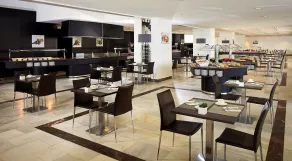 Meliá Costa del Sol - Restaurang