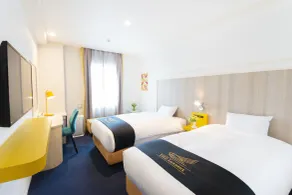 Grand Park Hotel The Luxueux Minami Kashiwa - Chambre