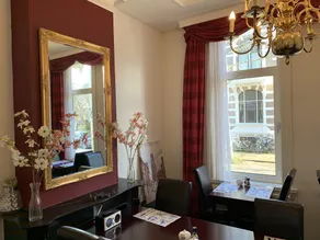 Hotel Oorsprongpark City Centre Utrecht - Restaurante