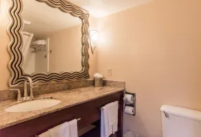Hotel Moab Downtown - Salle de bain