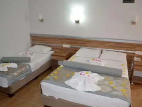 Ozukara Apart 1 - Room