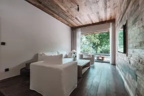 Emeishan Hetang Yunqi Tangquan Homestay - Værelse