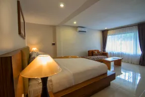 Diva Lombok Resort - Chambre
