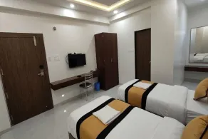 Hotel Grand Lushwood - Rum