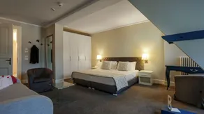 Camin Hotel Luino - Værelse