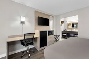 Quality Inn Nashville - Opryland Area - Chambre