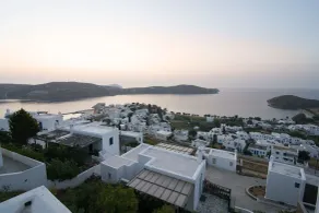 Serifos Houses Livadakia - Vistas desde la habitación