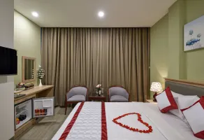 Hue My Hotel - Room