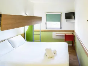 ibis budget Leicester - Chambre