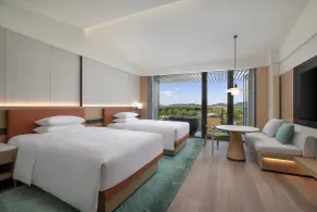 Courtyard by Marriott Changzhou - Habitación
