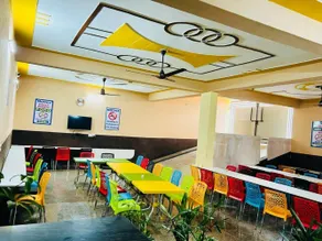 Cohouse - Restaurante