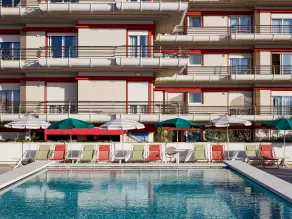 Aparthotel Adagio Rome Vatican - Pool