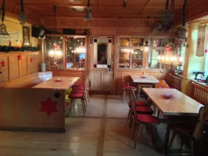 Hotel Wirtshaus Krone - Restaurante