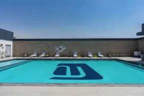 Aloft by Marriott Riyadh Hotel - Pool