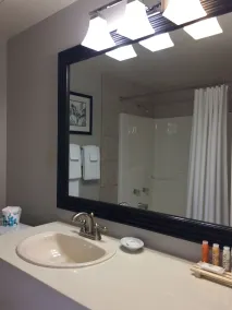 Parkview Inn Motel - Salle de bain