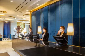 Noble Cebu Hotel - Reception