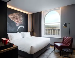 Radisson RED Hotel, Liverpool - Room