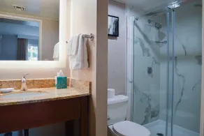 Residence Inn La Mirada Buena Park - Salle de bain