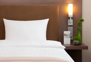 IntercityHotel Mannheim - Chambre