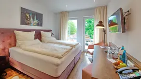 Romantik Hotel Landhaus Biewald - Camera