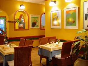 Hotel Boutique Las Arenas - Restaurant