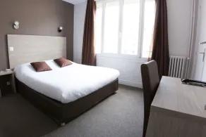 Logis Hotel Du Chateau - Chambre