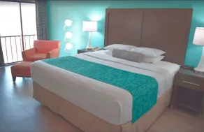 Howard Johnson by Wyndham Beaufort/Parris Island - Vue de la chambre