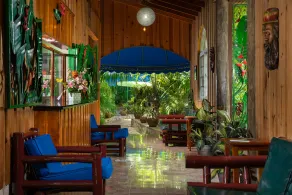 Samsara Cliff Resort - Reception