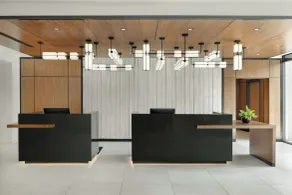 Marriott Saddle Brook - Réception