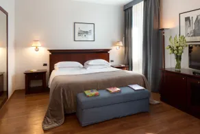 Starhotels Excelsior - Chambre