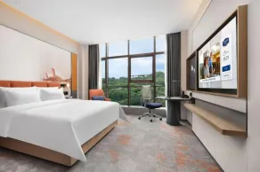 Hampton by Hilton Guangzhou Tinahe Smart City - Habitación