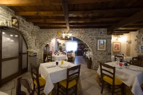 Albergo Cà Cerfogli - Restaurante