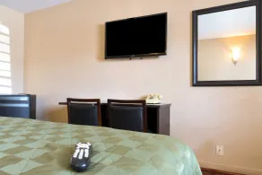 Covina Motel - Vue de la chambre
