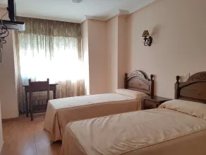 Hotel Rural Puerta de Caderechas - Room