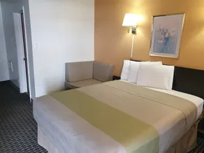 Split Mountain Motel - Habitación