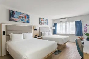 Ocean Sky Hotel & Resort - Chambre