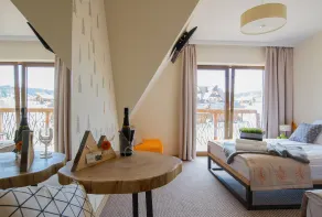 Pensjonat Novobilski - Room