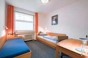 Hotel der Akademie Caritas-Pirckheimer-Haus - Room